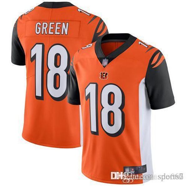 aj green youth jersey