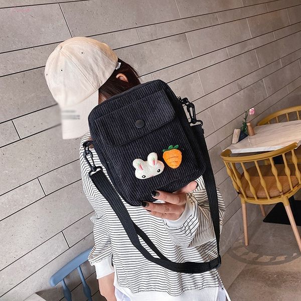

fashion womens solid color large capacity canvas shoulder bag carteras de mujer dames tassen es