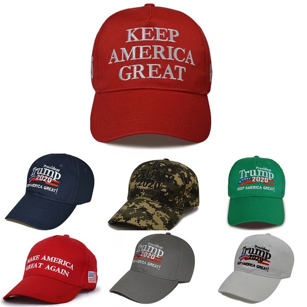 

dhl судоходные 2020 keep america великого президент дональд трамп cap embroidery письмо регулируемого snapback сша флаг hat повседневные пло, Blue;gray