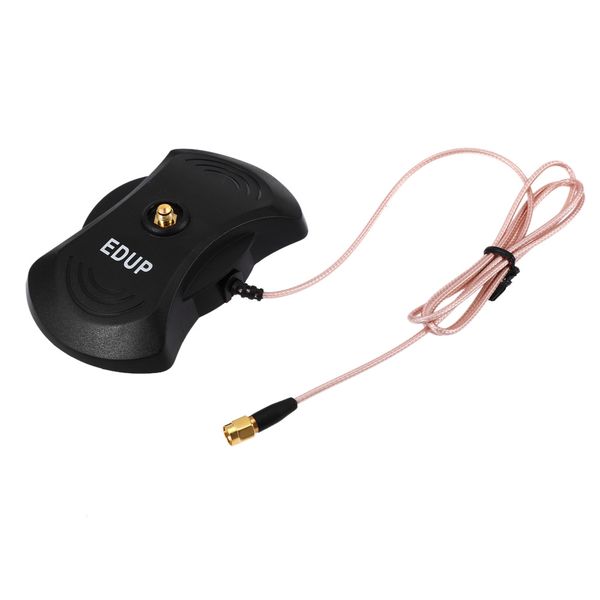 

ep - ab001 10dbi 2.4ghz wifi wireless omnidirectional high gain antenna with magnetic base all routers access points voip device