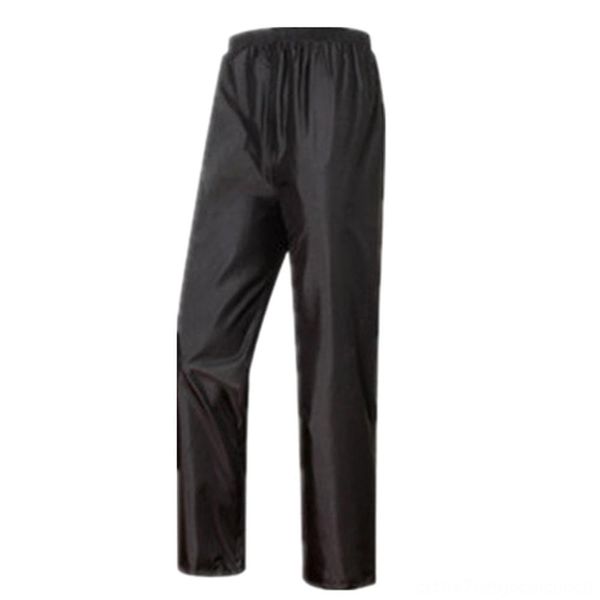 

men and women double wear athletic & outdoor apparelcoat rain pants outdoor travel waterproof breathable labor insurance work rain pants, Black;green