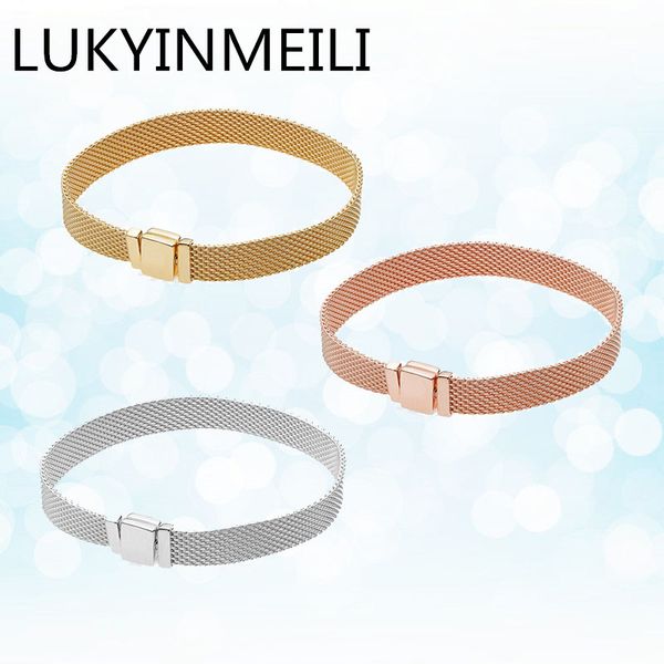 

925 sterling silver bracelet 2019 new jewelry trend fashion european and american style holiday gift, Black