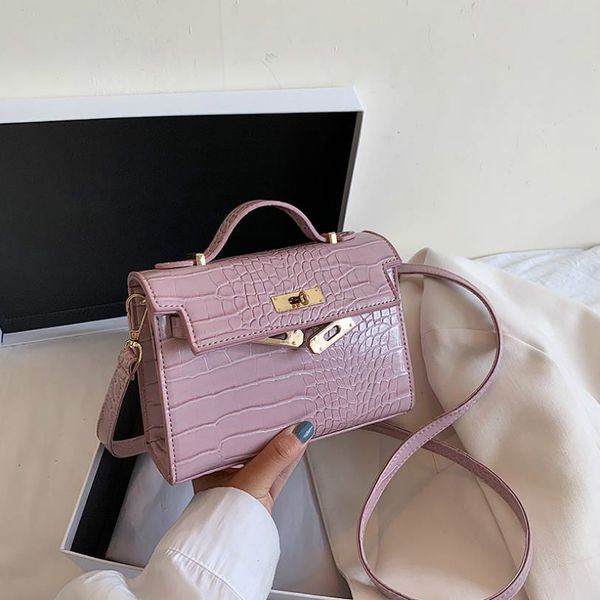 

Flap Designer Luxury Handbags Purses Fashion Empreinte Women Tote Designer Shoulder Messenger Crossbody Purse in stock