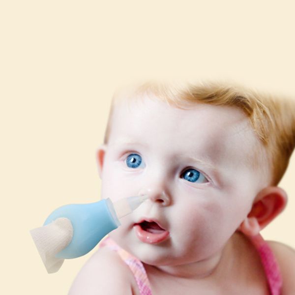 

new born infant безопасности носа уборщик вакуумного отсоса носовой аспиратор