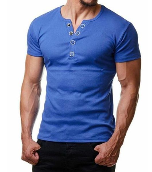 

mens designer casual t shirt slim fit solid color summer short sleeve fashion homme clothing, White;black