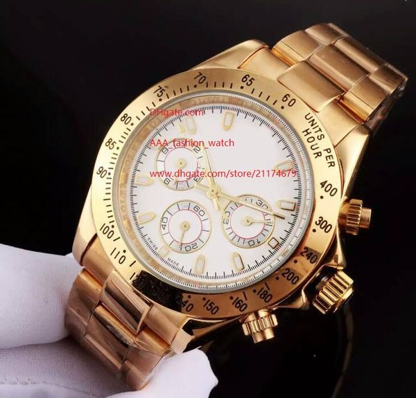 

4 style factory supplier sapphire 40mm 116555 asia 2813 automatic mechanical mens watch watches no chronograph 116610 116613, Slivery;brown