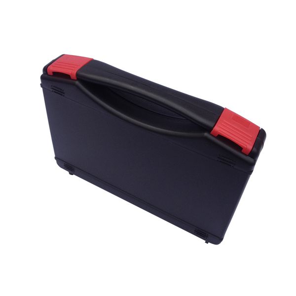 

sq001 light weight easy carrying plastic suitcase