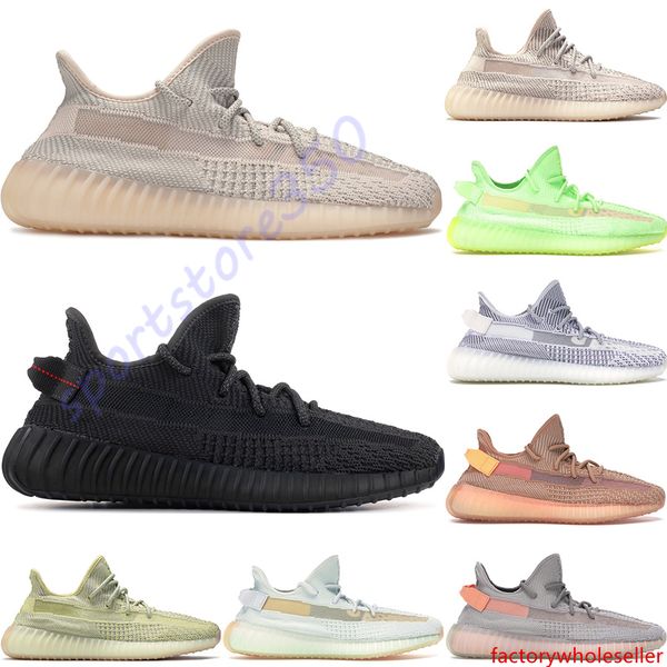 

new antlia synth reflective stock x gid glow black true form clay static men women running shoes lundmark athletics sneakers 36-48 with