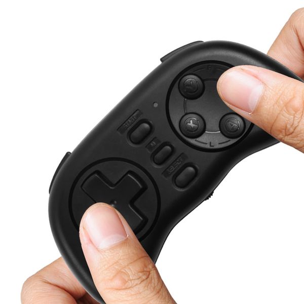 

pl-88 game handle vr remote wireless handle mini decompression toys games controller for pc/smart tv/ios/android joystick