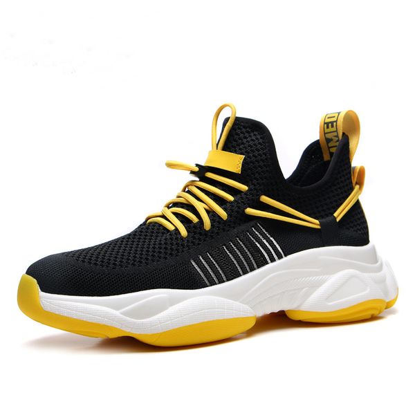 

men's running shoes comfortable outdoor non-slip men sports shoes popular sneakers for men zapatos hombre