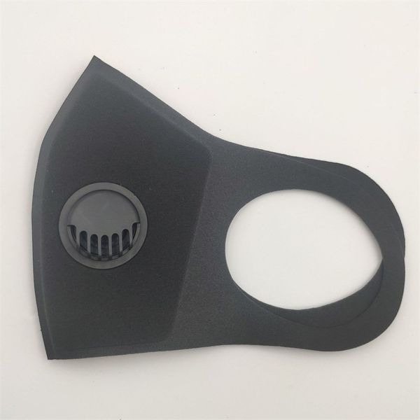 

маска для лица многоразовая маска фильтрация дыхательный клапан n95 защитите маски для пылевых частиц загрязнение анти-пыль pm2. 5 дымка pul