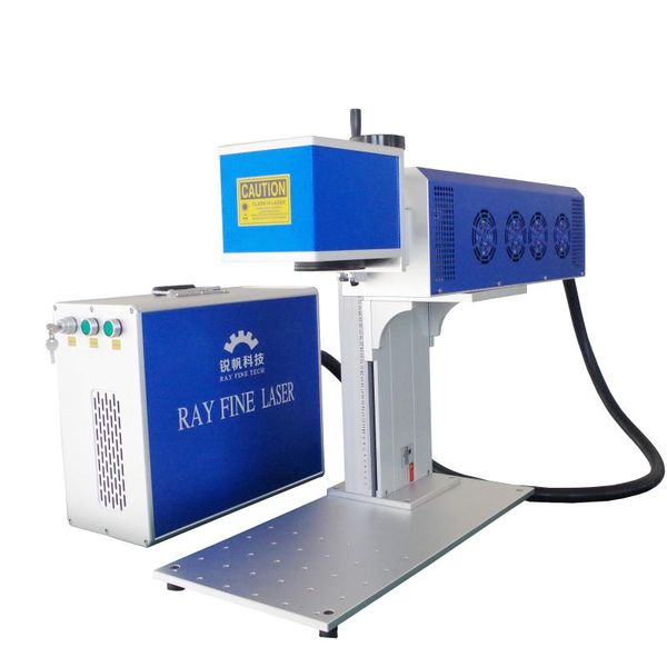

mini co2 laser marking machine for wood marking engraving