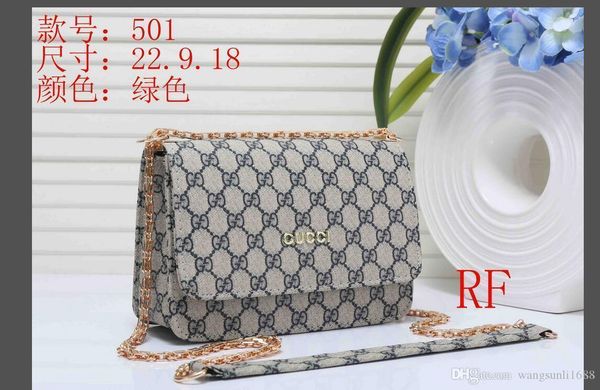 

Wholesale-hot Newest 2018 Fashion Designer Pu Leather Cross Pattern Handbag Chain Shell Bag, Shoulder Bag Messenger Bag Free Shipping 02