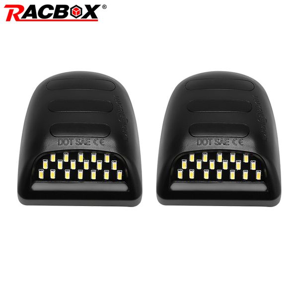 

a pair led license plate lamp red oled neon tube 6000k error-for chevy avalanche silverado 1500 1500hd 2500 2500hd 3500 12v