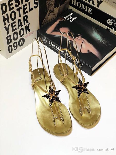 

2019 fashion men's sandals slippers for men luxury designer flower printed beach flip flops slipper yz19050706, Black