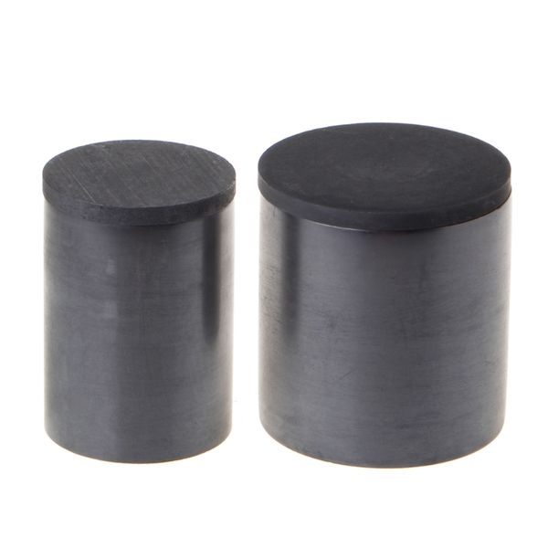 

high purity graphite melting crucible cup for melting gold silver copper brass