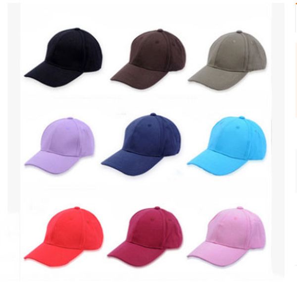 

2016 limited new arrival ball cap multi spring & fall polyester working cap advertising spot thickening pure color blank hat baseball