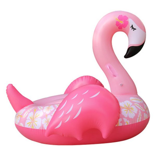 

inflatable float flamingos ride-on inflatable raft pvc water hammock air mattress rings swimming pool accessories