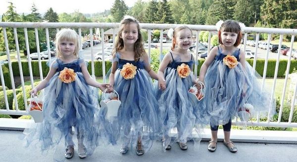 

casamento kommunionkleid 2018 tank real party communion little girls kids children flower girl dresses, Red;yellow