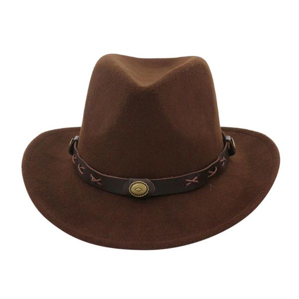 

are you sure not to click in and see winter men & women's woven cowboy hat classic cattleman outdoor hat dropshipping sale, Blue;gray