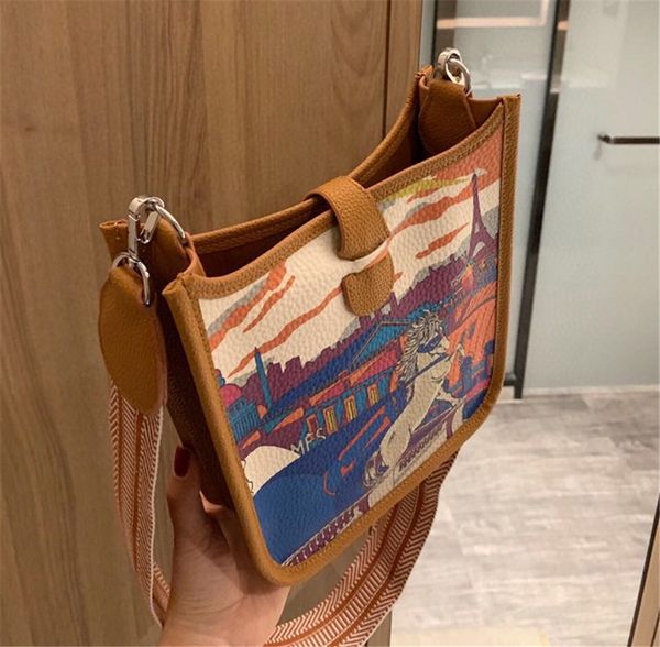 

women fashion designer shoulder bag cross body leather textured cfy2003113*