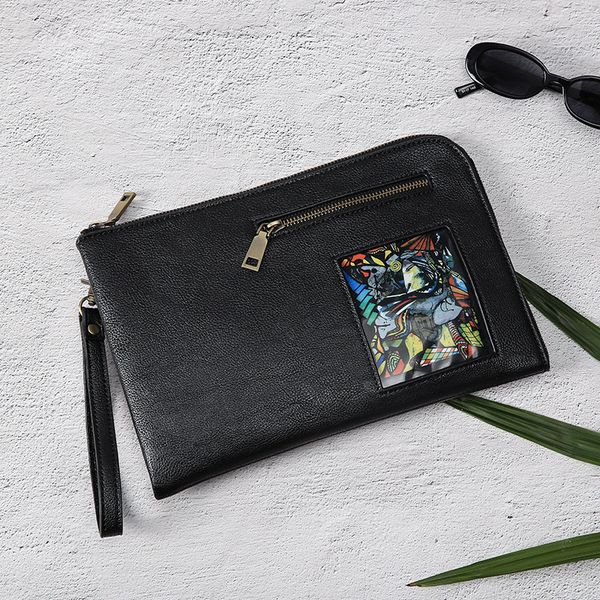 

2019 new leisure korean handbags for men and women