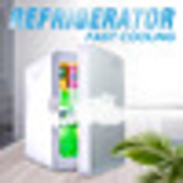 

audew портативный 20l автомобилей домащний мини-холодильник cooler warmer двойного назначения холодильник box temperature control 12v / 220v