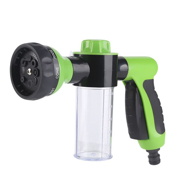 

professional multifunction auto car foam water gun sprayer car washer water gun high pressure cleaning home washing foam