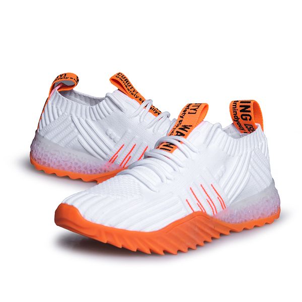

new summer mesh men's running shoes breathable man flat sport sneakers male walking driving shoes outdoor footwear size 35-45