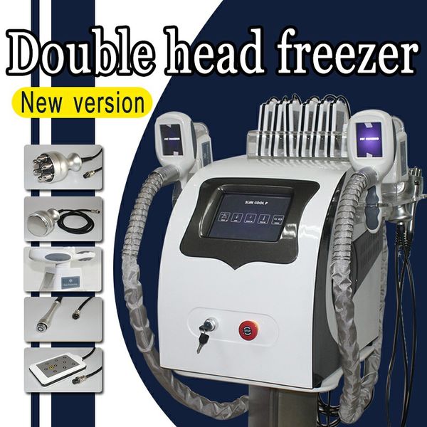 

5 in 1 cryo slimming fat ing beauty equipment ultrasonic cavitation rf face lifting user manual