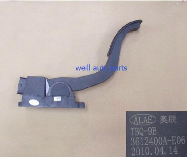 

weill 3612400a-e06 electronic accelerator pedal for great wall wingle,2.8tc