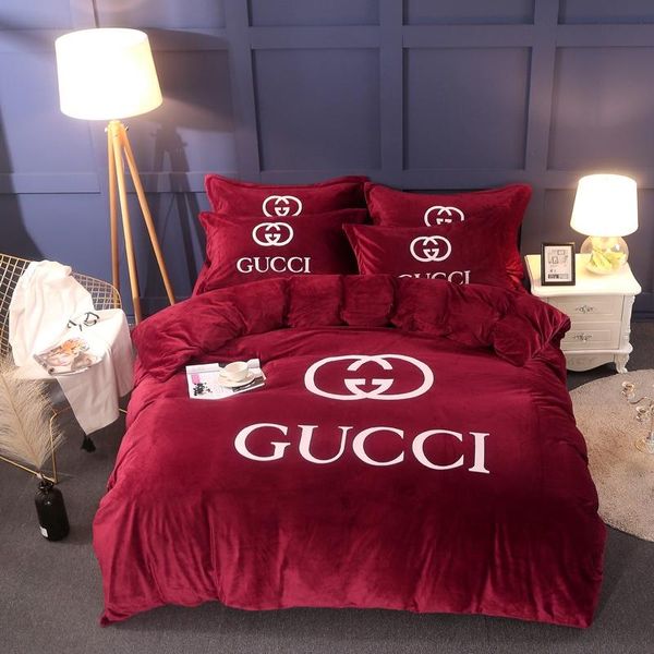 Designer Bedding Cotton Bedding Sets King Or Queen Brand Bed Cover
