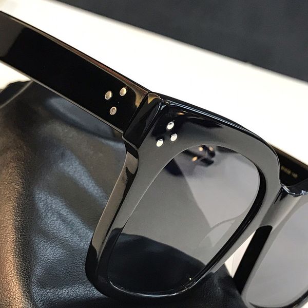 

and vintage fashion come with protection uv for frame women with square men popular sunglasses quality sunglasses new case classic lrhx, White;black
