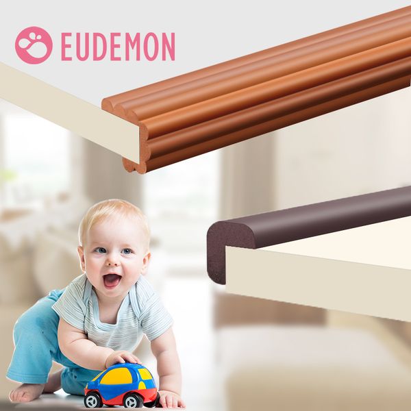 

eudemon 2m baby edge protection child safety table corner edge protector