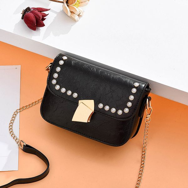 

2019 woman bag shell package cool autumn ma'am diagonal package single shoulder leisure time