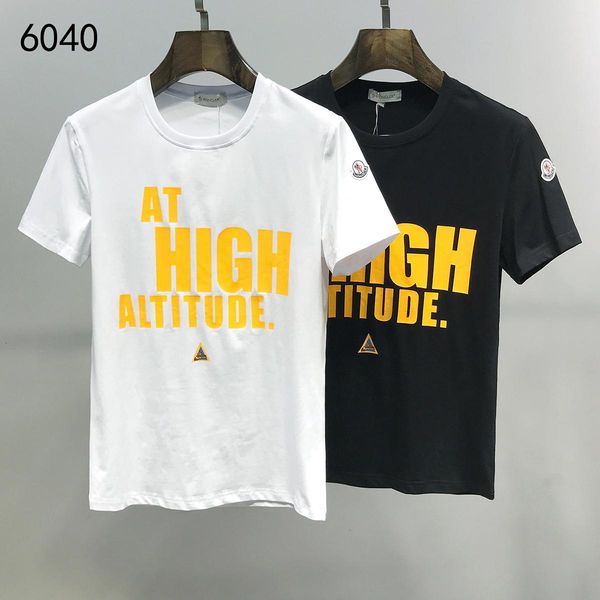 

2020 summer mens t shirt cotton mens t-shirt mens 20191123-342hj2#"6040*, White;black