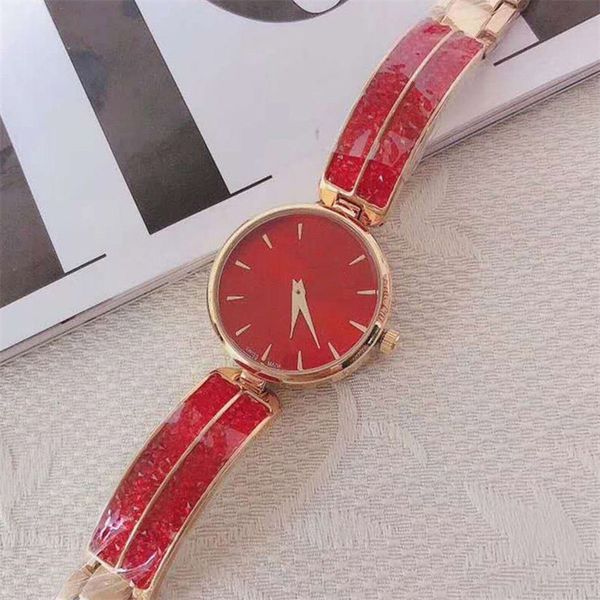 

women wholesale factory price stainless steel diamond bracelet watches gift clock watch for women ladies causal lady pieces, Slivery;brown