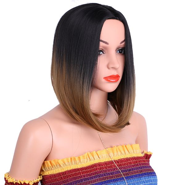 2019 European And American Women S Explosions Wig Bobo Wig Short