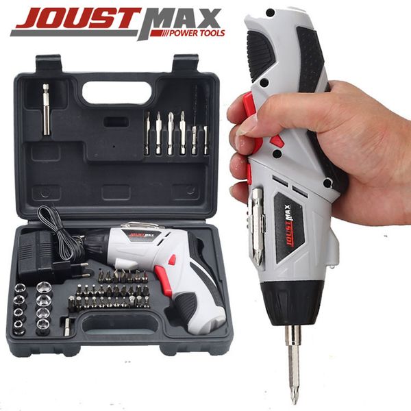 

4.8v upgrade 45 european round plug electric screwdriver wireless rotatable mini knife precision motor hand drill
