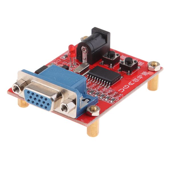 

vga генератор сигналов жк-дисплей