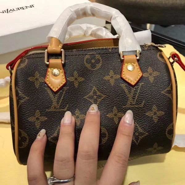 

Мини сумка через плечо 4 цвета подростковые кошельки Classic LV детские женские кошельки для Louis vuitton