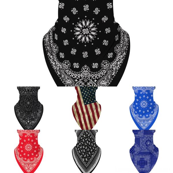 

5ftua dark use nose and mouth cover lady face mask glow in the daily skeleton mask scarf sqtrimmer djfri, Black