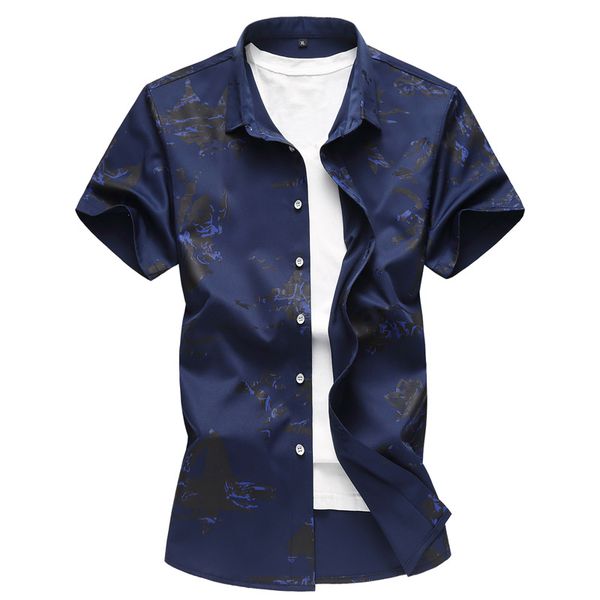 camisa tinta hombre