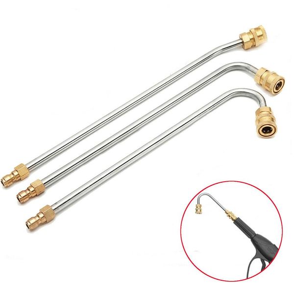 

garden watering gutter rod cleaner of high pressure washer connect attachment kit for lance/wand 1/4 inch quick connection kit