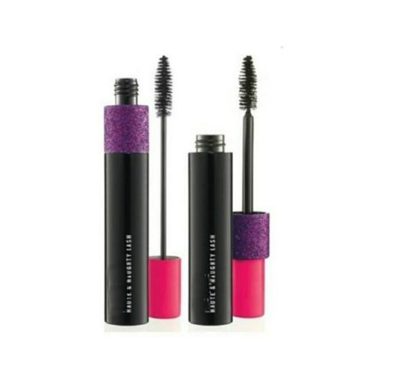 

2019 new haute naughty lash mascara volume instantane 8g black in box 24pcslot