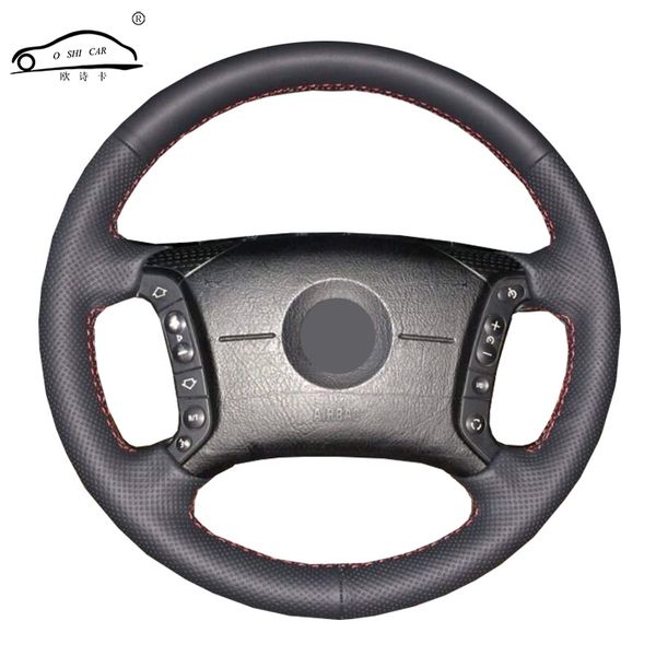 

steering wheel braid for e46 318i 325i e39 e53 x5/custom made steering cover