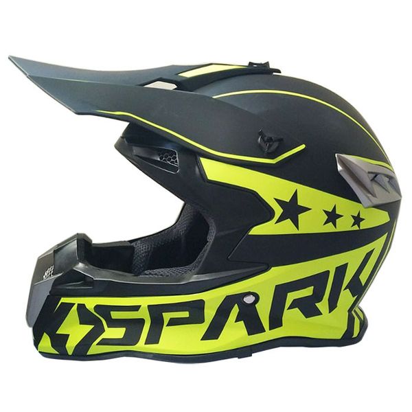

professional motorcycle off-road helmet motocross helmet full face 0408-21