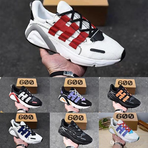 

kanye west men new originals 600 wave runner running shoes bottom classic fashion sneakers women's sports shoes eur 36-45
