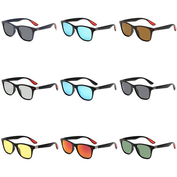 

марка велоспорт мода outdoorsunglasses для мужчин и женщин uv400 спорт vintage солнцезащитные очки brand new vintage солнцезащитные очки для, White;black