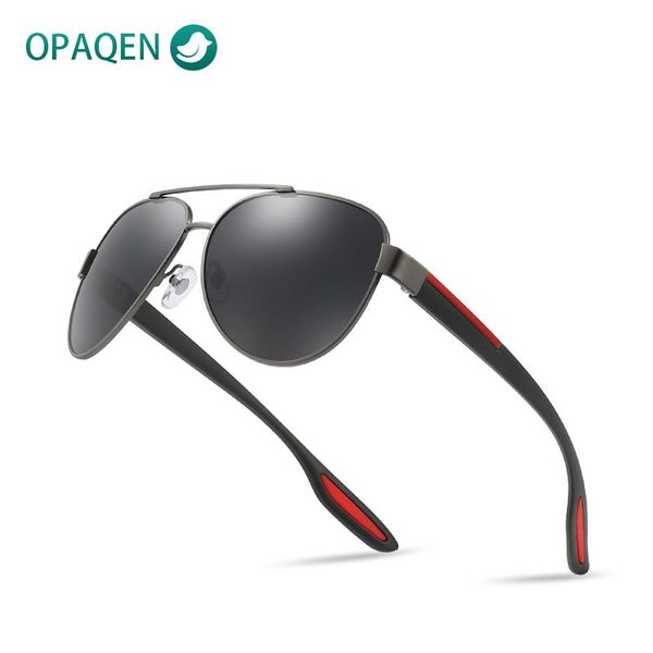 

opaqen polarized sunglasses fashion oval eyewear uv400 glasses eyes protect men's glasses travel driving sun glasses for men